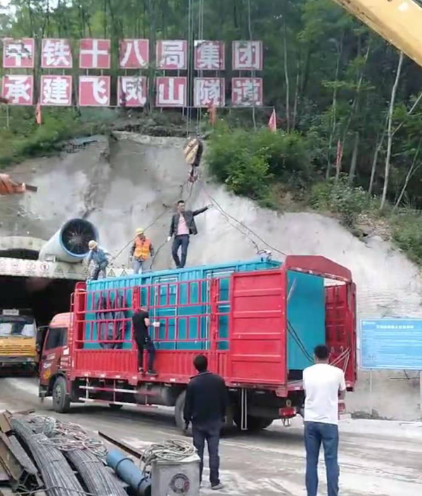碾子山发电机组维修后输出功率降低是什么问题