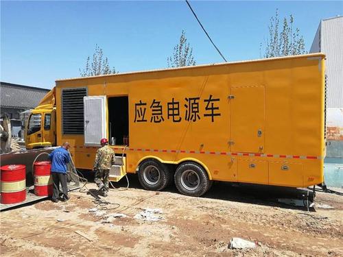 碾子山发电车租赁-教您挑选发电机哪些技巧可以掌握使用