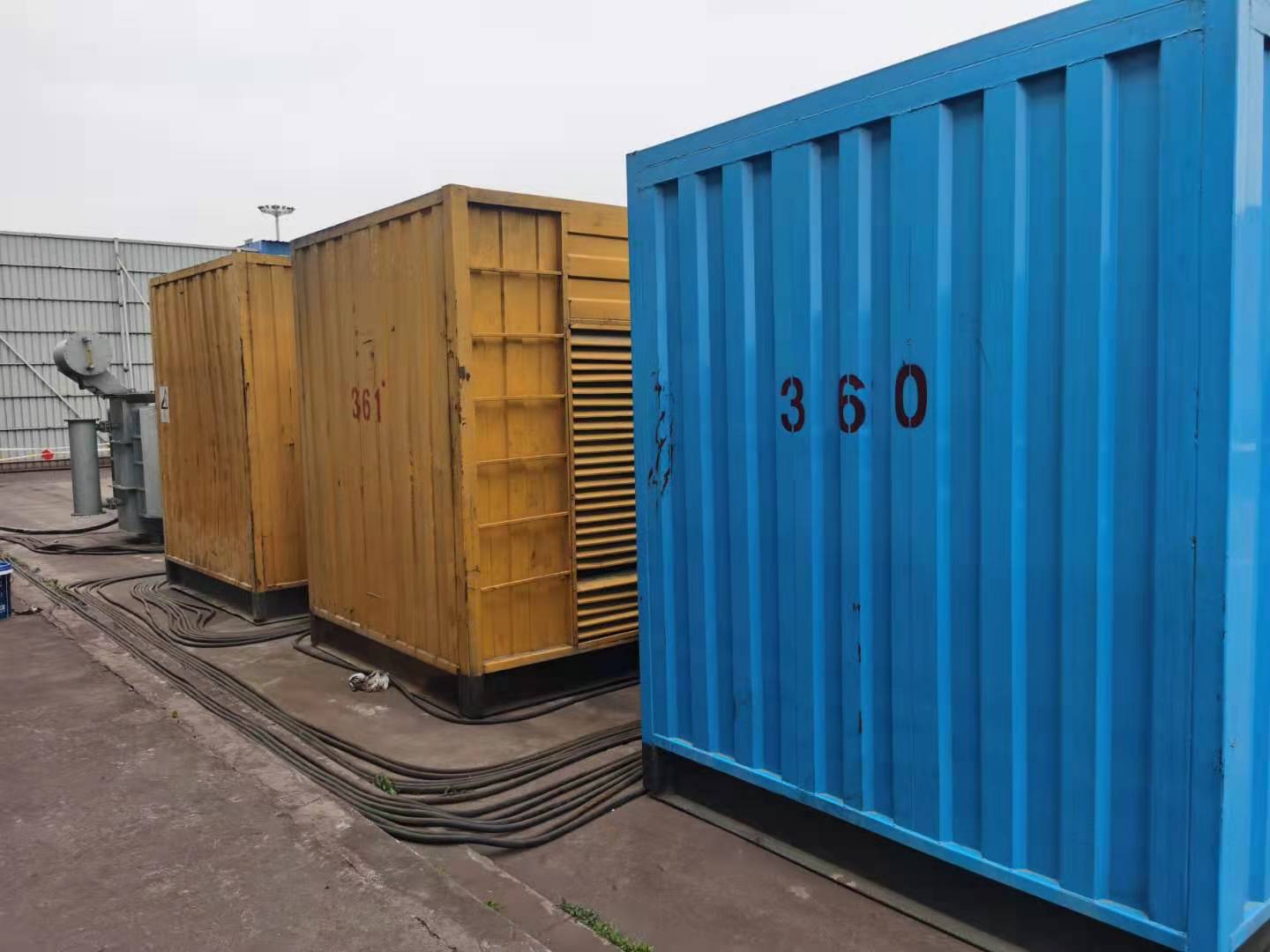 碾子山租赁发电车-不同发电机组的性能如何？