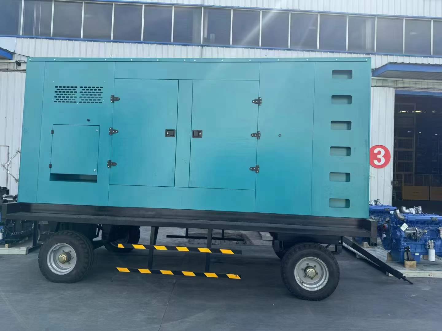碾子山发电机租赁提高发电机性能的具体措施有哪些？