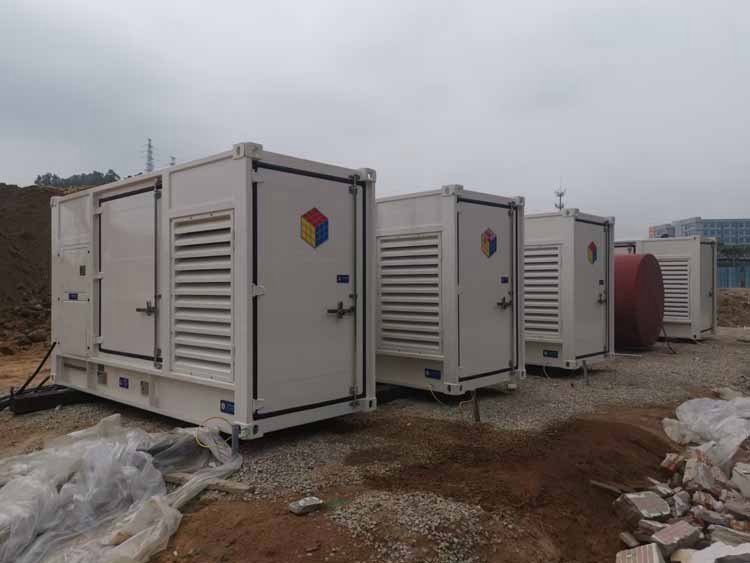 碾子山如何降低 200KW 柴油发电机的燃油消耗率？