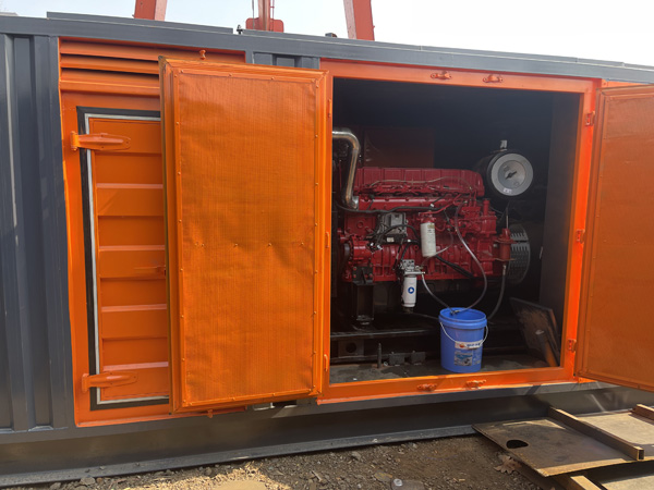 碾子山哪些因素会影响 200KW 柴油发电机的燃油消耗率？