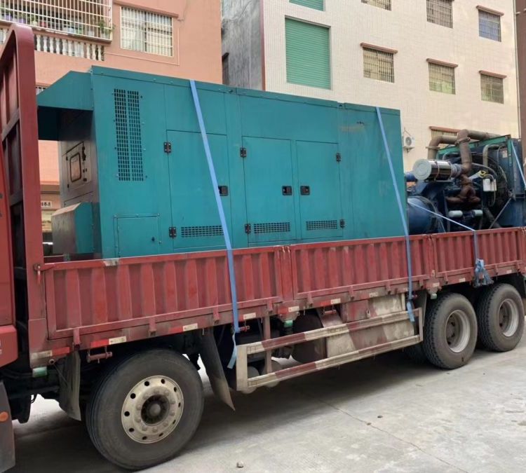 碾子山如何在不同负载率下确保 400KW 柴油发电机组的正常运行？