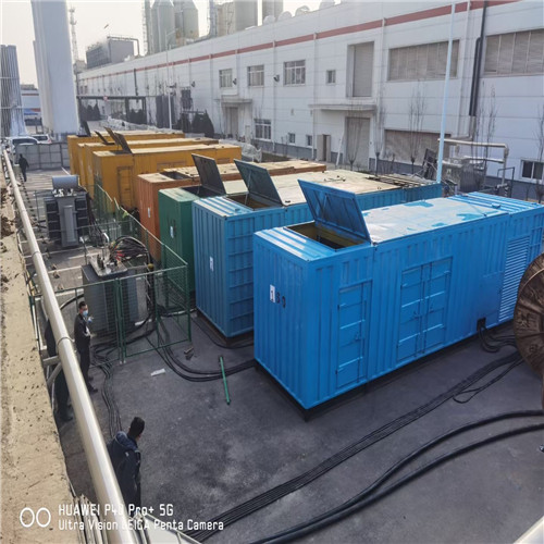 碾子山400KW 柴油发电机组的更佳负载率是多少？
