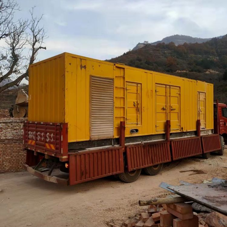 碾子山200kW 发电机组在带电阻性负载时，输出功率会受到哪些因素的影响？