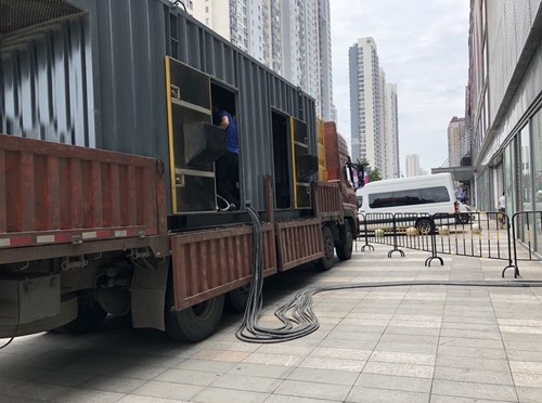 碾子山柴油发电机空气滤清器在不同季节的更换周期是否有差异？
