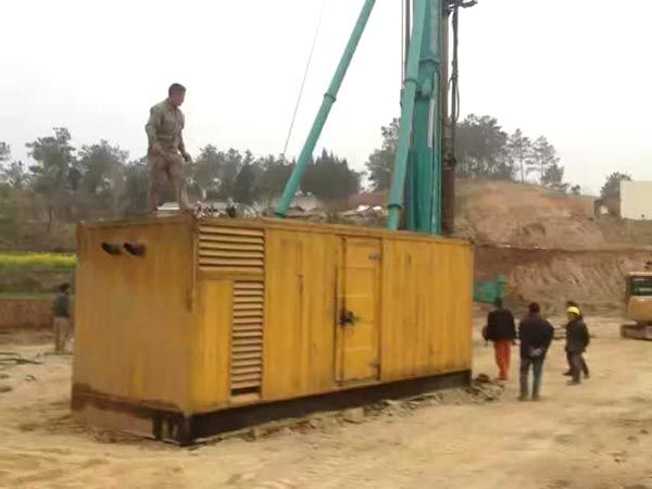 碾子山柴油发电机组应用场合有哪些？