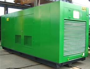 碾子山冬季柴油发电机组预热完成后如何启动？